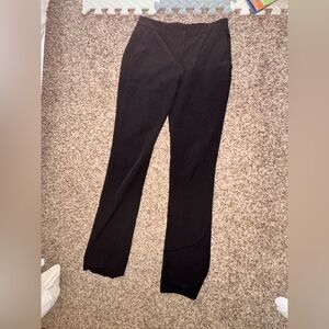 Express Black Formal pants size 24
